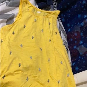 Old Navy Tank top- XL